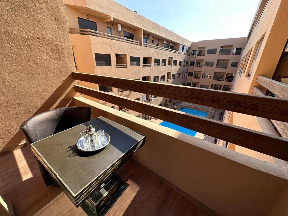 Aparthotel Nour Elegance Marrakech *