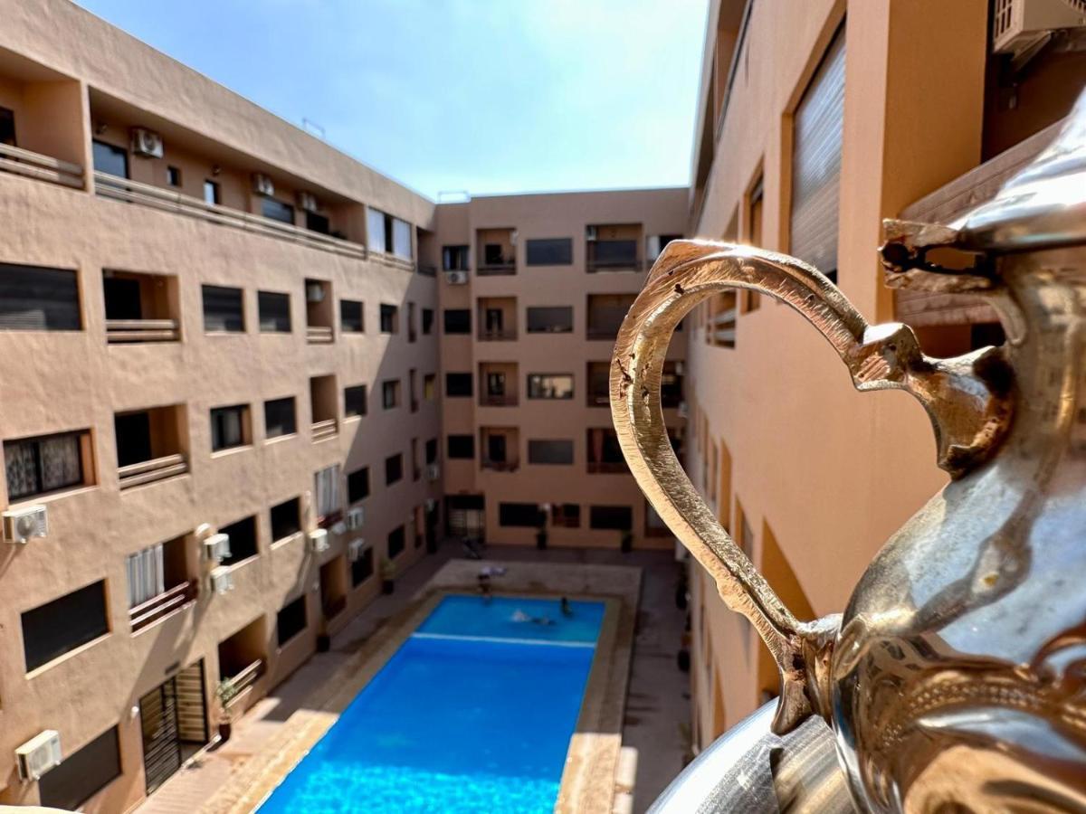 Nour Elegance Marrakech Aparthotel Marrakesh